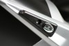 Slider výfuku pro Kawasaki Z750 '07 - '13, černý
